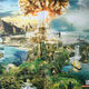 Illustration for article titled Losts Island Explodes In Crazy New Poster